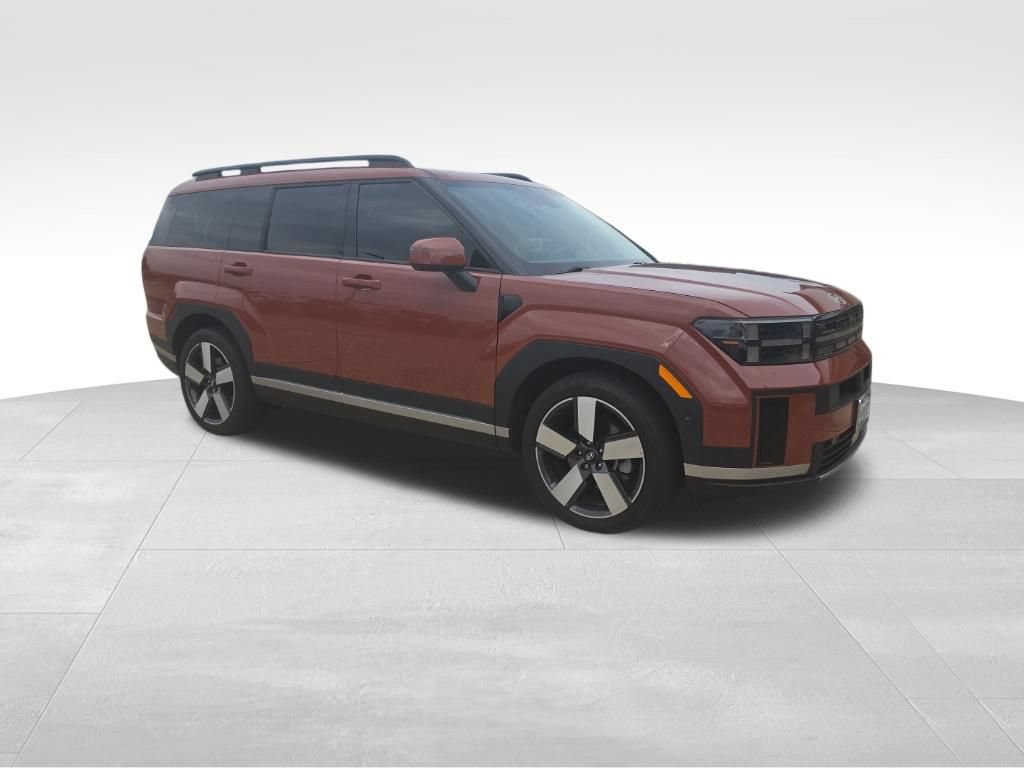 Used 2024 Hyundai Santa Fe Limited AWD/4WD image 5