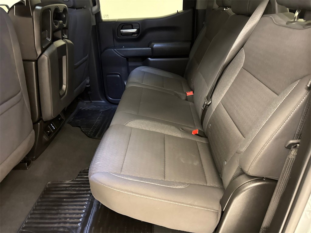 Used 2025 Chevrolet Silverado 1500 Custom Trail Boss w/ LPO, Dark Essentials Package image 17