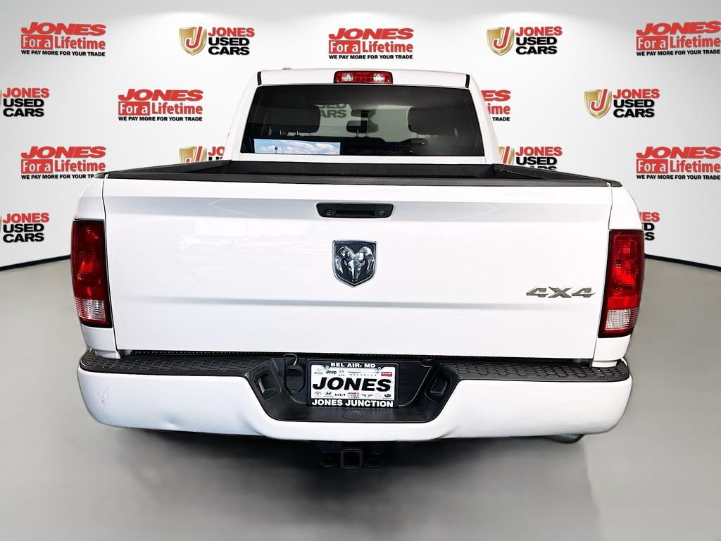 Used 2017 RAM 1500 Express AWD/4WD image 13