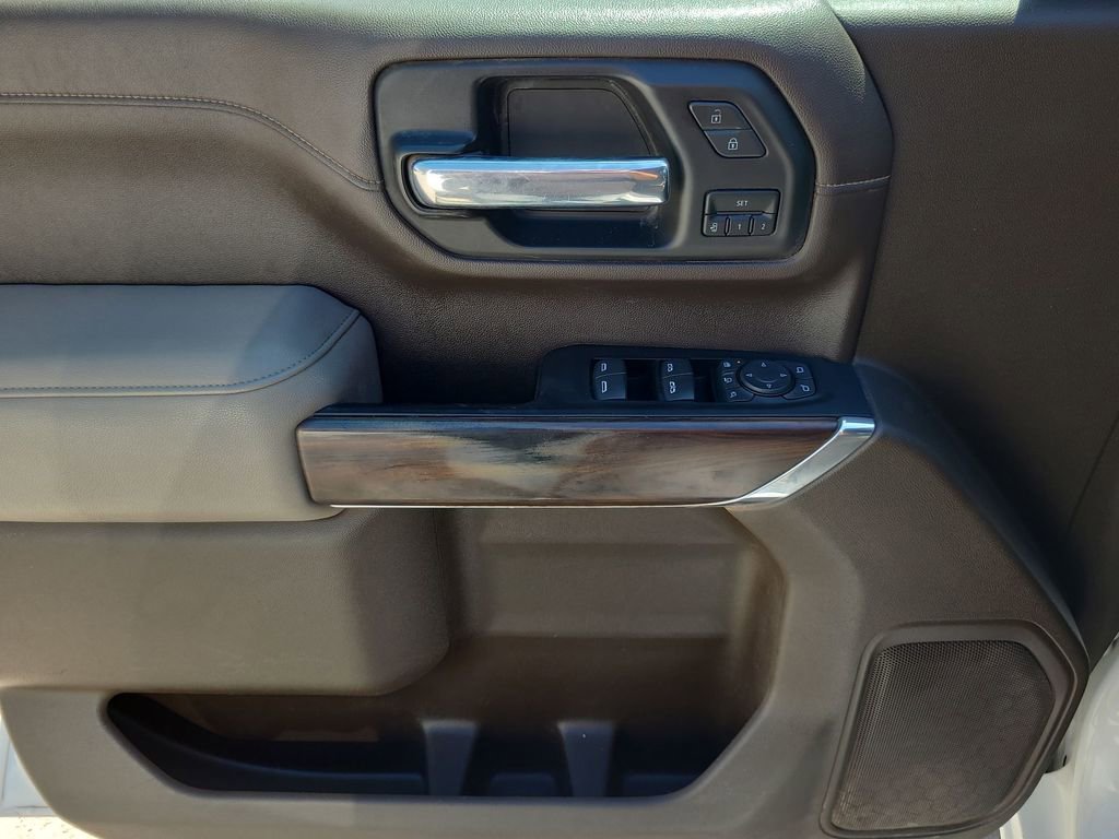Certified 2022 GMC Sierra 2500 SLT w/ SLT Convenience Package image 23