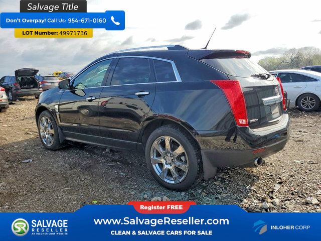 Used 2011 Cadillac SRX Performance FWD image 3