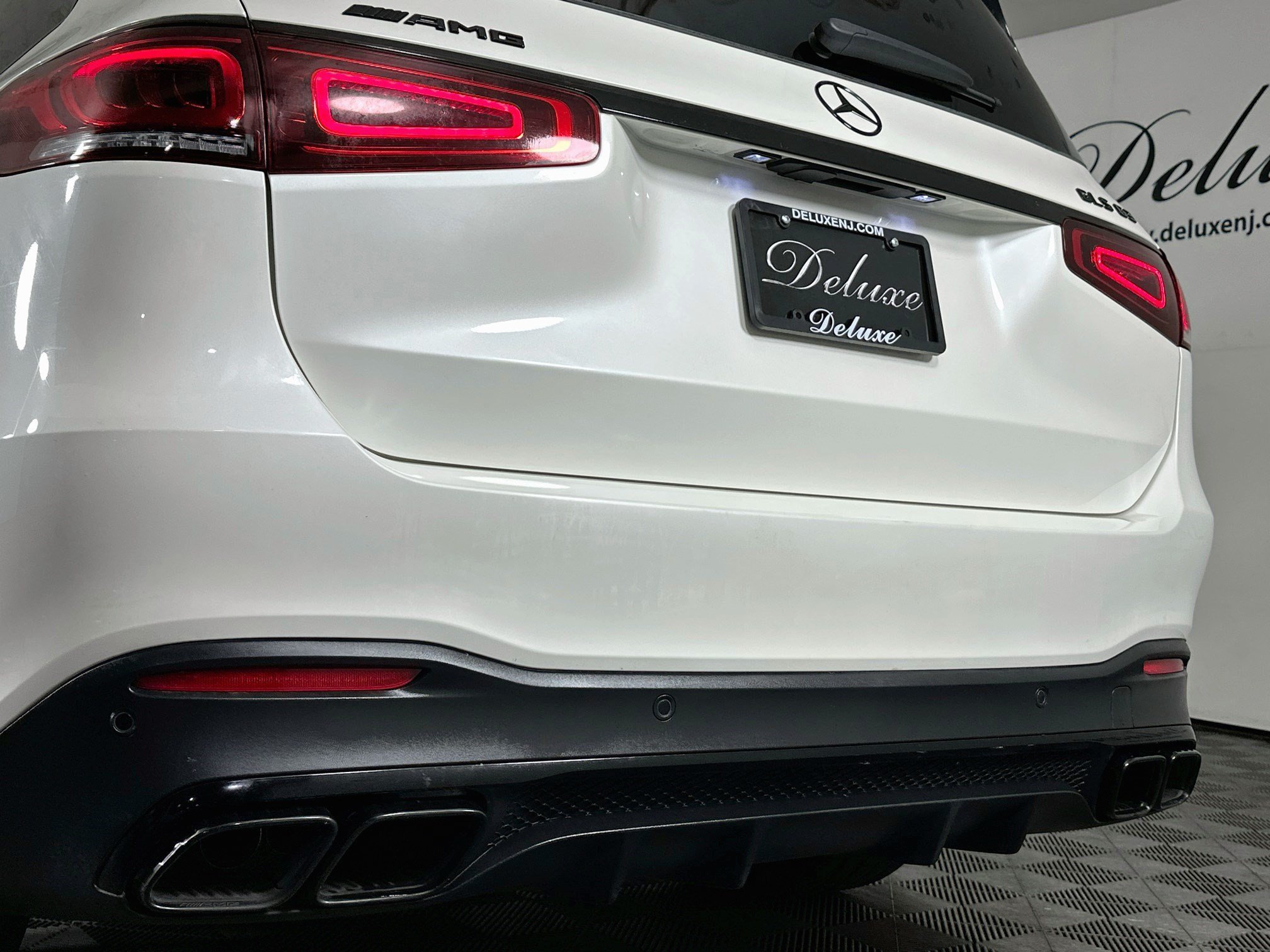 Used 2023 Mercedes-Benz GLS 63 AMG 4MATIC image 27