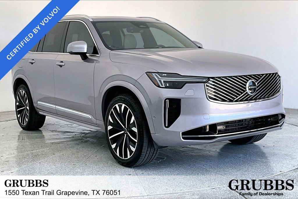 Certified 2026 Volvo XC90 B5 Plus w/ Protection Package Premier AWD/4WD image 1