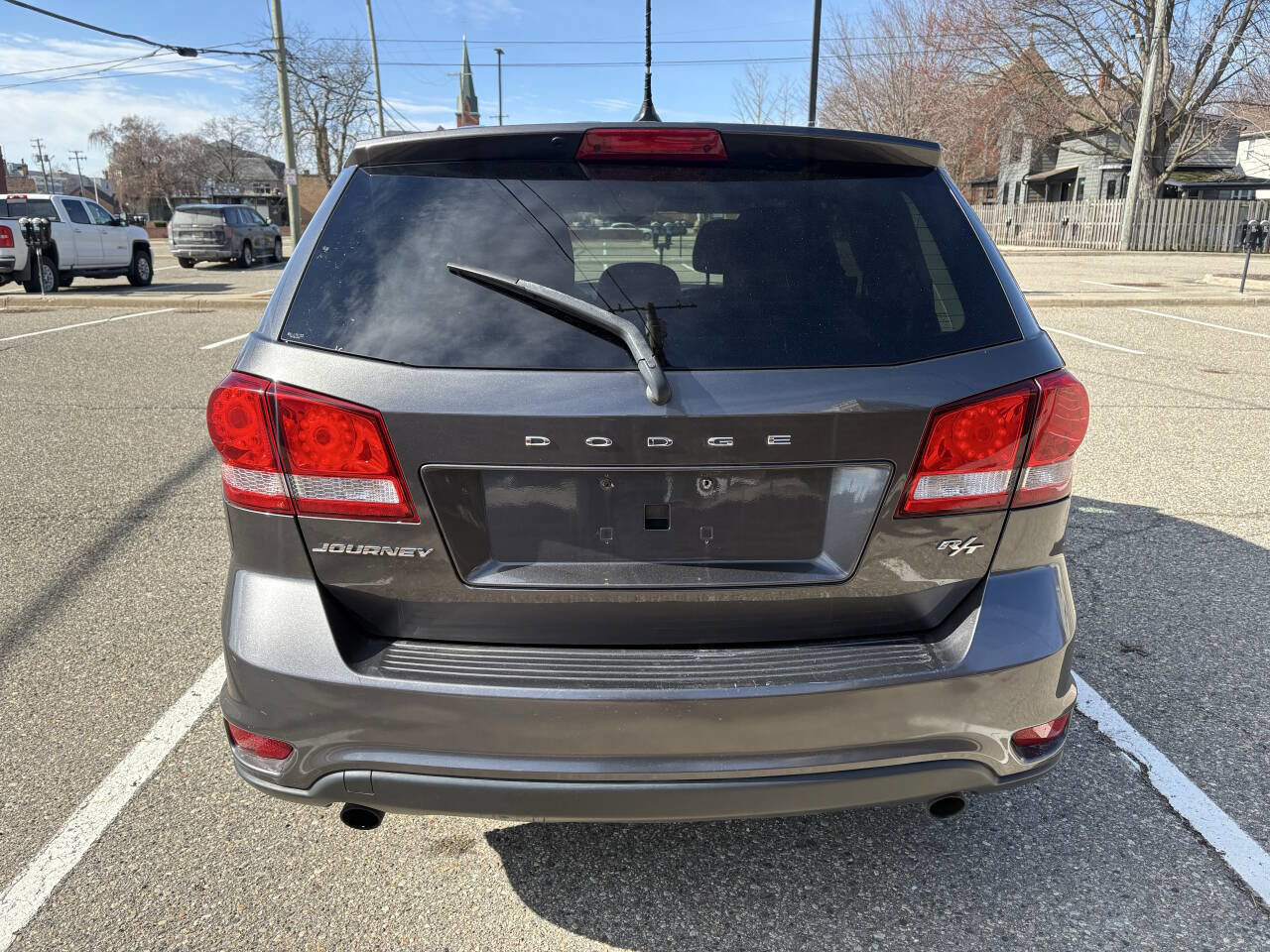 Used 2015 Dodge Journey R/T w/ Flexible Seating Group FWD image 7