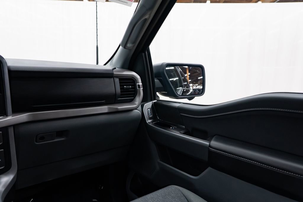 Used 2024 Ford F150 XLT w/ Mobile Office Package AWD/4WD image 11