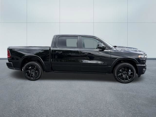 Used 2026 RAM 1500 Laramie w/ Night Edition AWD/4WD image 2