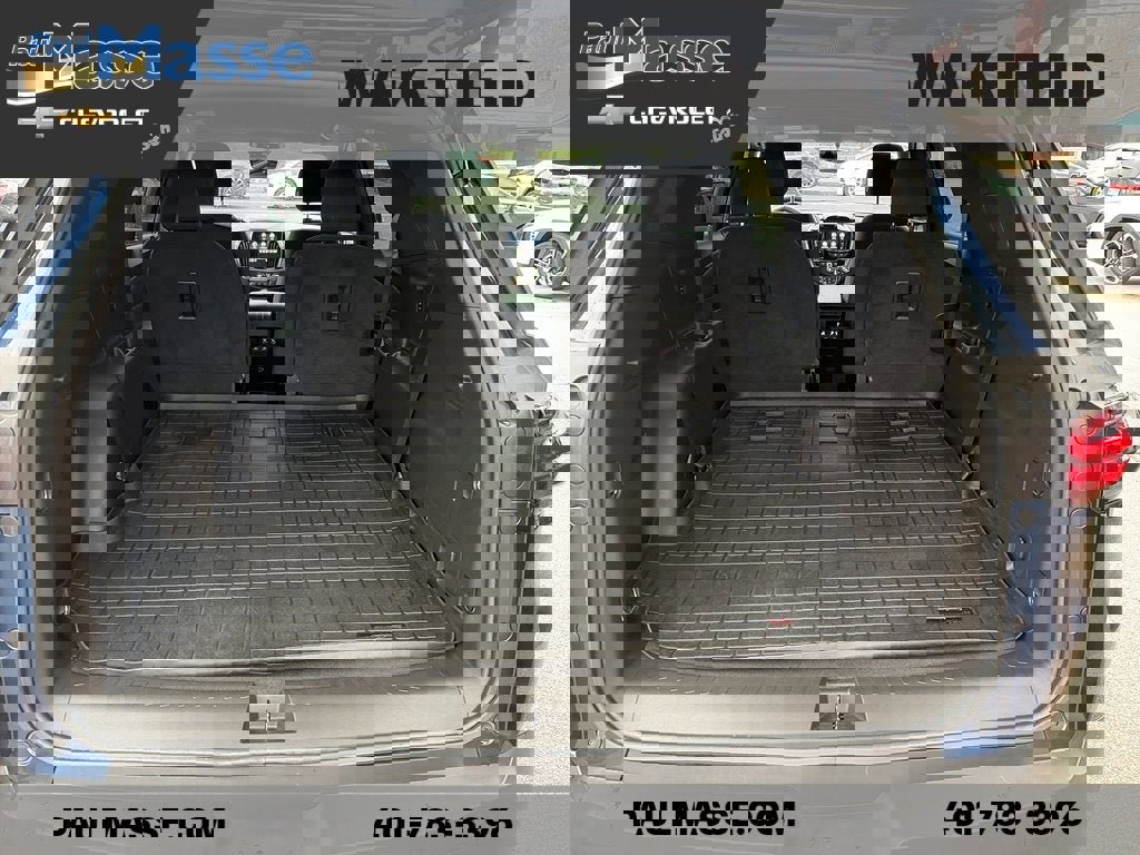 Certified 2023 Chevrolet Traverse LT w/ Rear Camera Mirror Package image 20