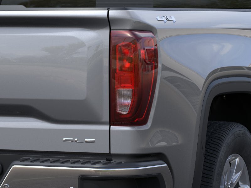 New 2026 GMC Sierra 1500 SLE w/ Preferred Package AWD/4WD image 35