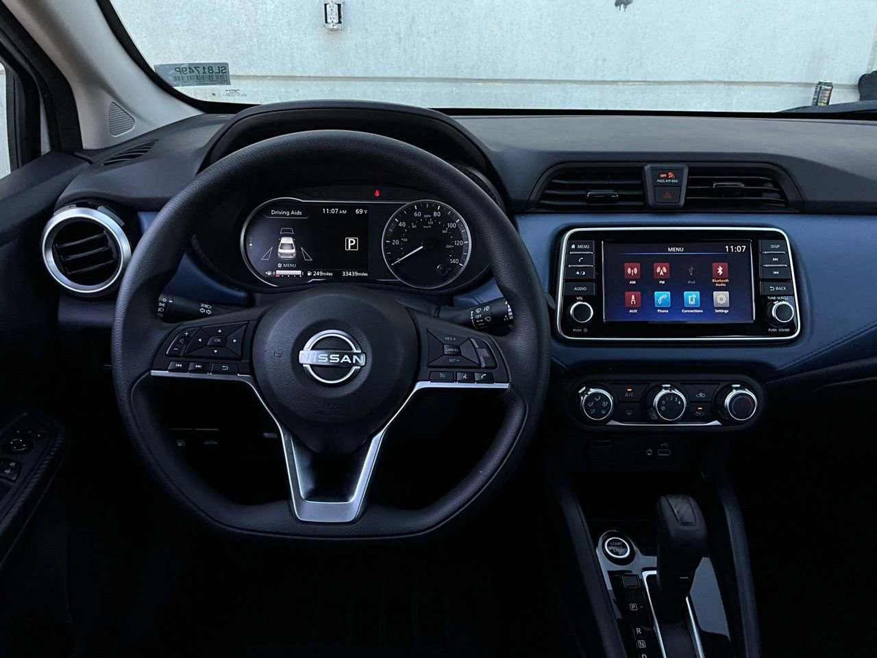 Used 2025 Nissan Versa SV image 13