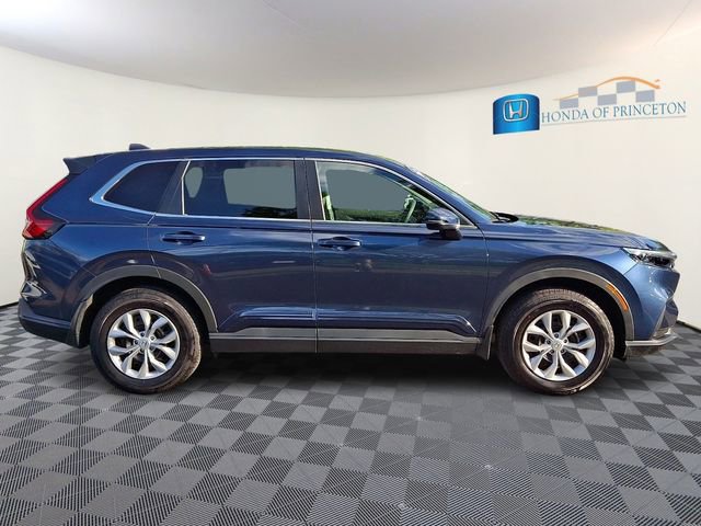 Certified 2025 Honda CR-V LX image 7