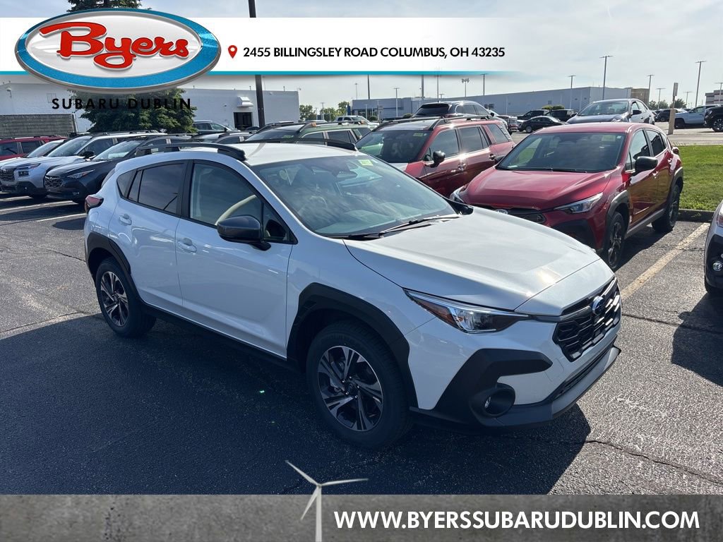 New 2026 Subaru Crosstrek 2.0i Premium AWD/4WD image 1