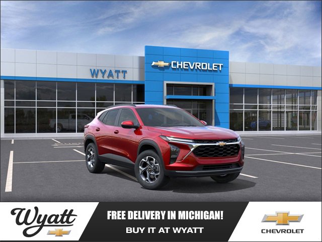 New 2026 Chevrolet Trax LT w/ LT Convenience Package image 1