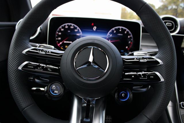 New 2025 Mercedes-Benz GLC 43 AMG 4MATIC image 26
