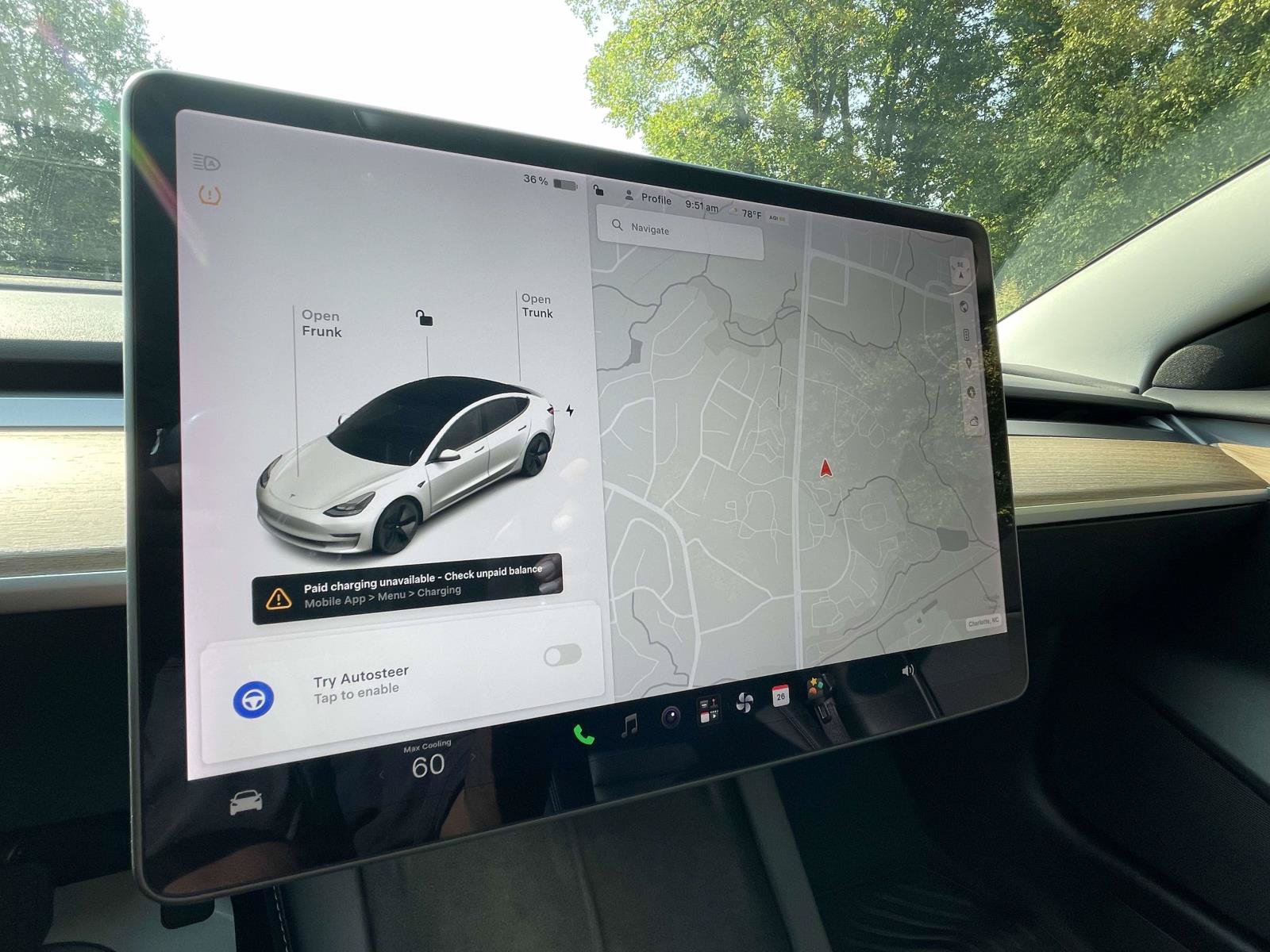 Used 2021 Tesla Model 3 Standard Range Plus RWD image 22
