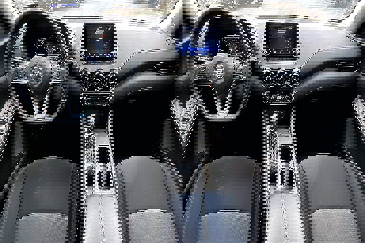 Certified 2023 Nissan Sentra SV w/ All-Weather Package image 15