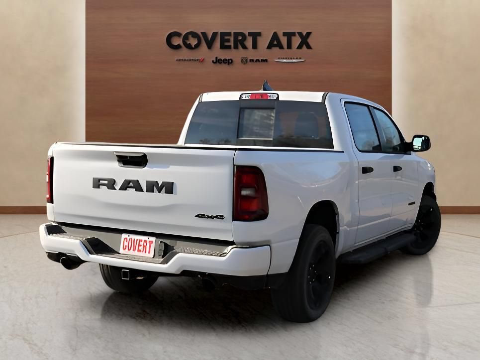 New 2026 RAM 1500 Express AWD/4WD image 5