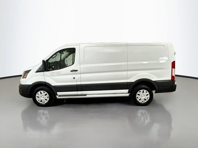 Certified 2025 Ford Transit 250 Low Roof w/ Exterior Upgrade Package RWD image 4