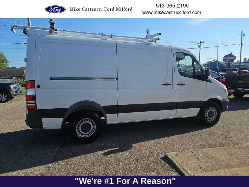 Used 2017 Mercedes-Benz Sprinter 2500 image 6