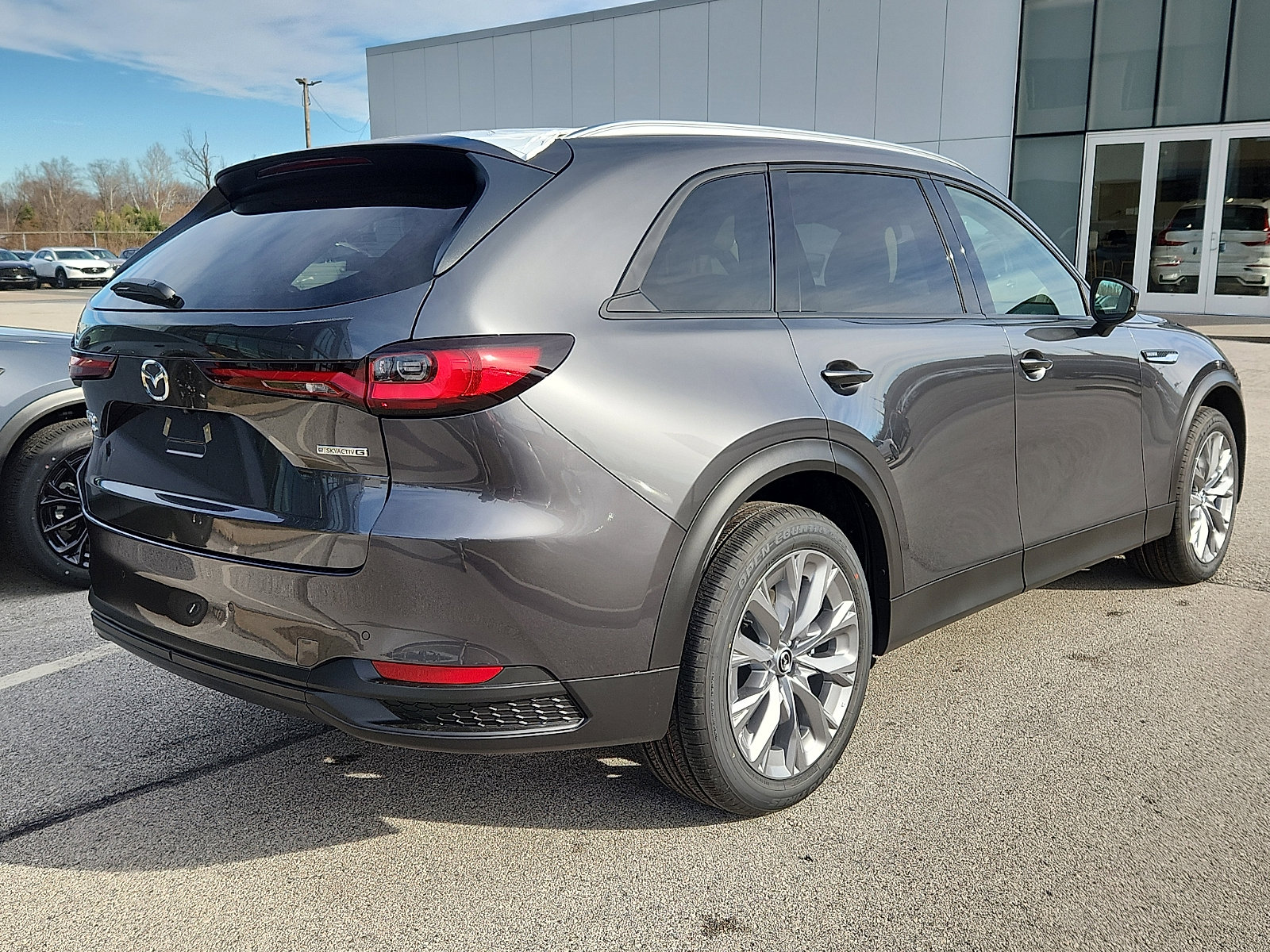 New 2026 MAZDA CX-90 3.3 Turbo w/ Preferred Package image 6