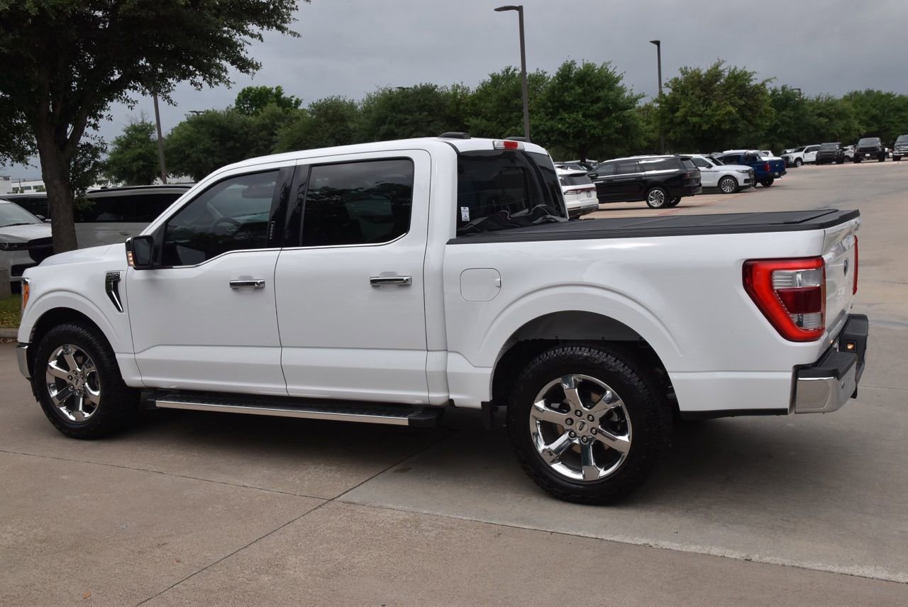 Used 2023 Ford F150 Lariat RWD image 11