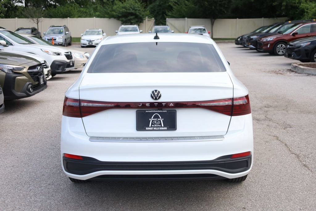 Used 2025 Volkswagen Jetta S FWD image 6