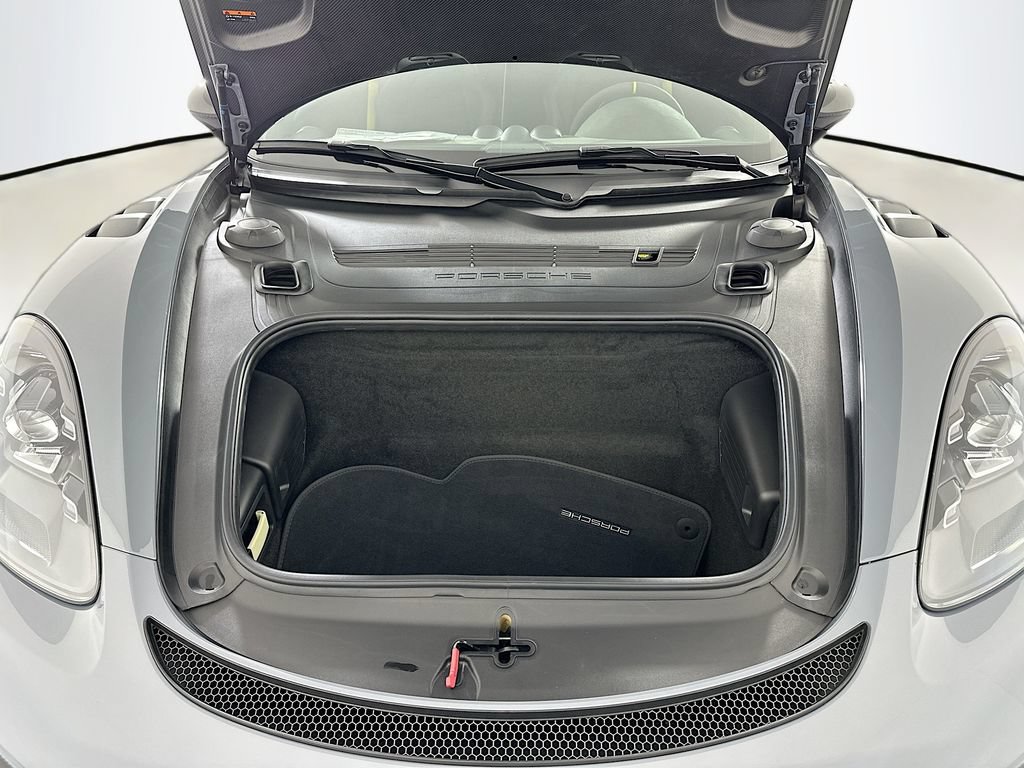 Certified 2024 Porsche 718 Boxster Spyder RS RWD image 26