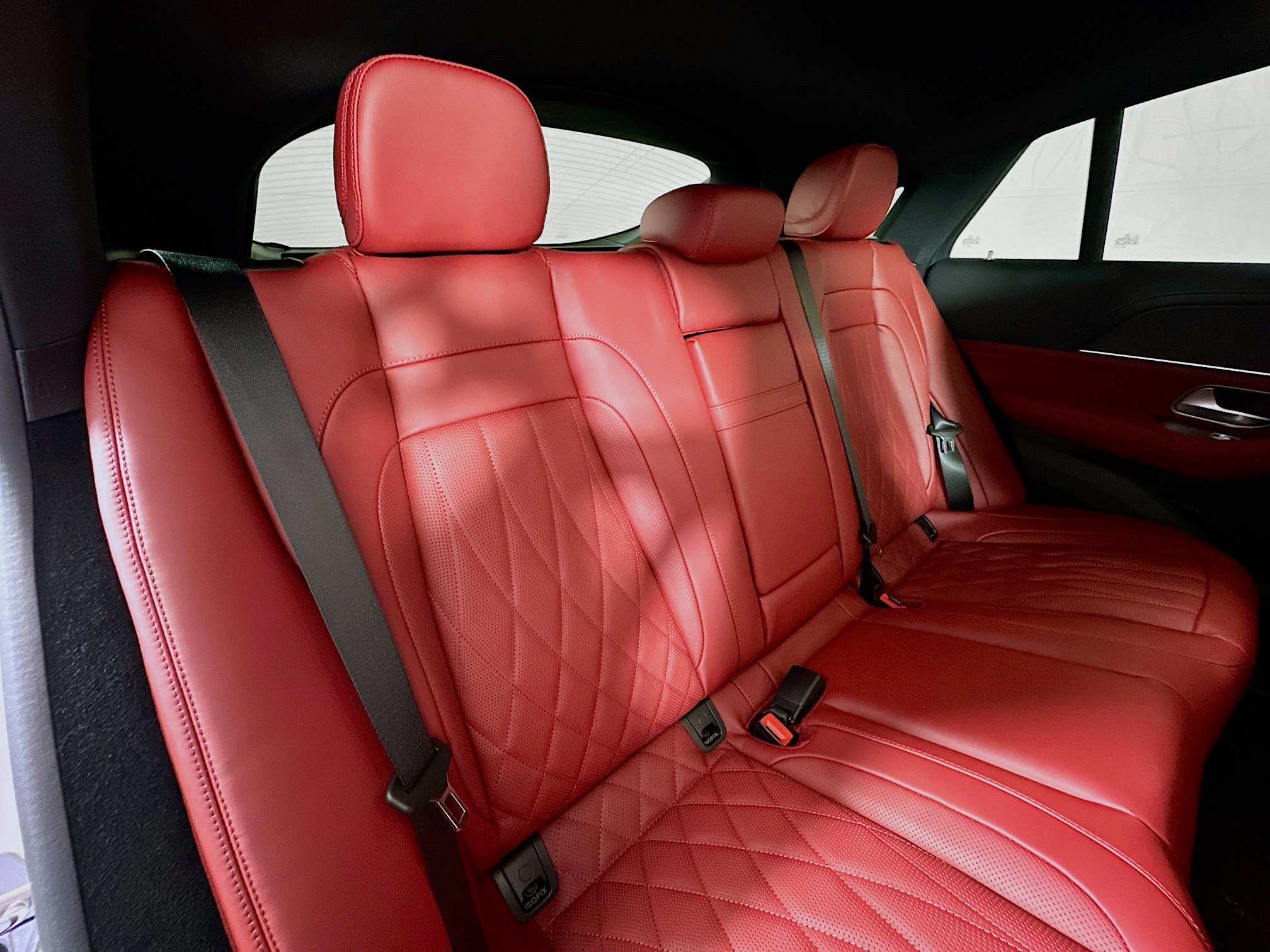New 2026 Mercedes-Benz GLE 53 AMG 4MATIC Coupe image 28