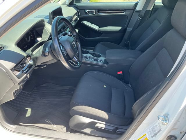 Certified 2023 Honda Civic EX image 2