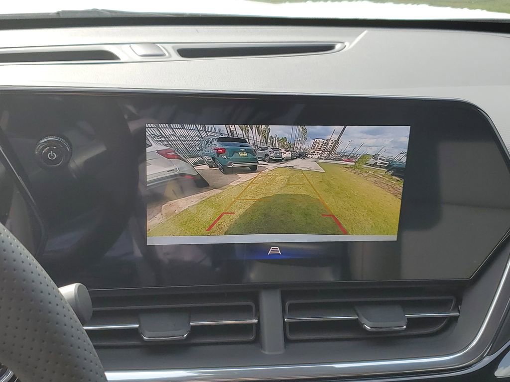 New 2026 Chevrolet Trax RS w/ Sunroof Package image 25