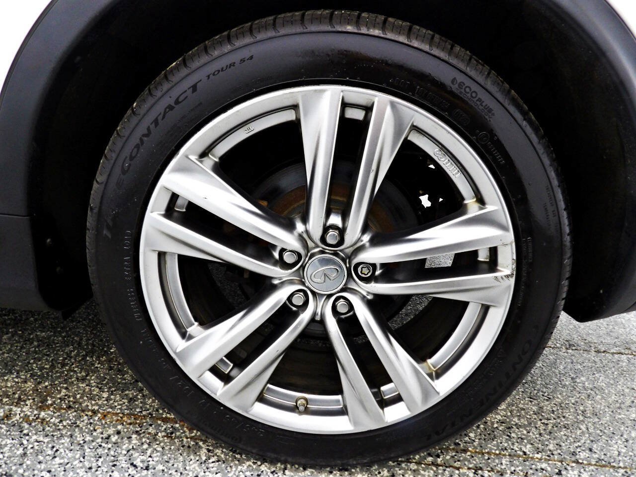 Used 2015 INFINITI QX50 Journey w/ Premium Package AWD/4WD image 21