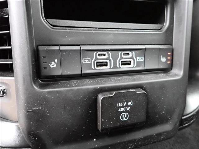 Used 2025 RAM 1500 Laramie AWD/4WD image 8