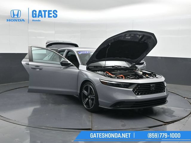 Certified 2023 Honda Accord Sport image 55