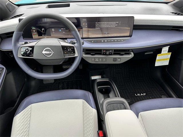 New 2026 Nissan Leaf Platinum+ image 19