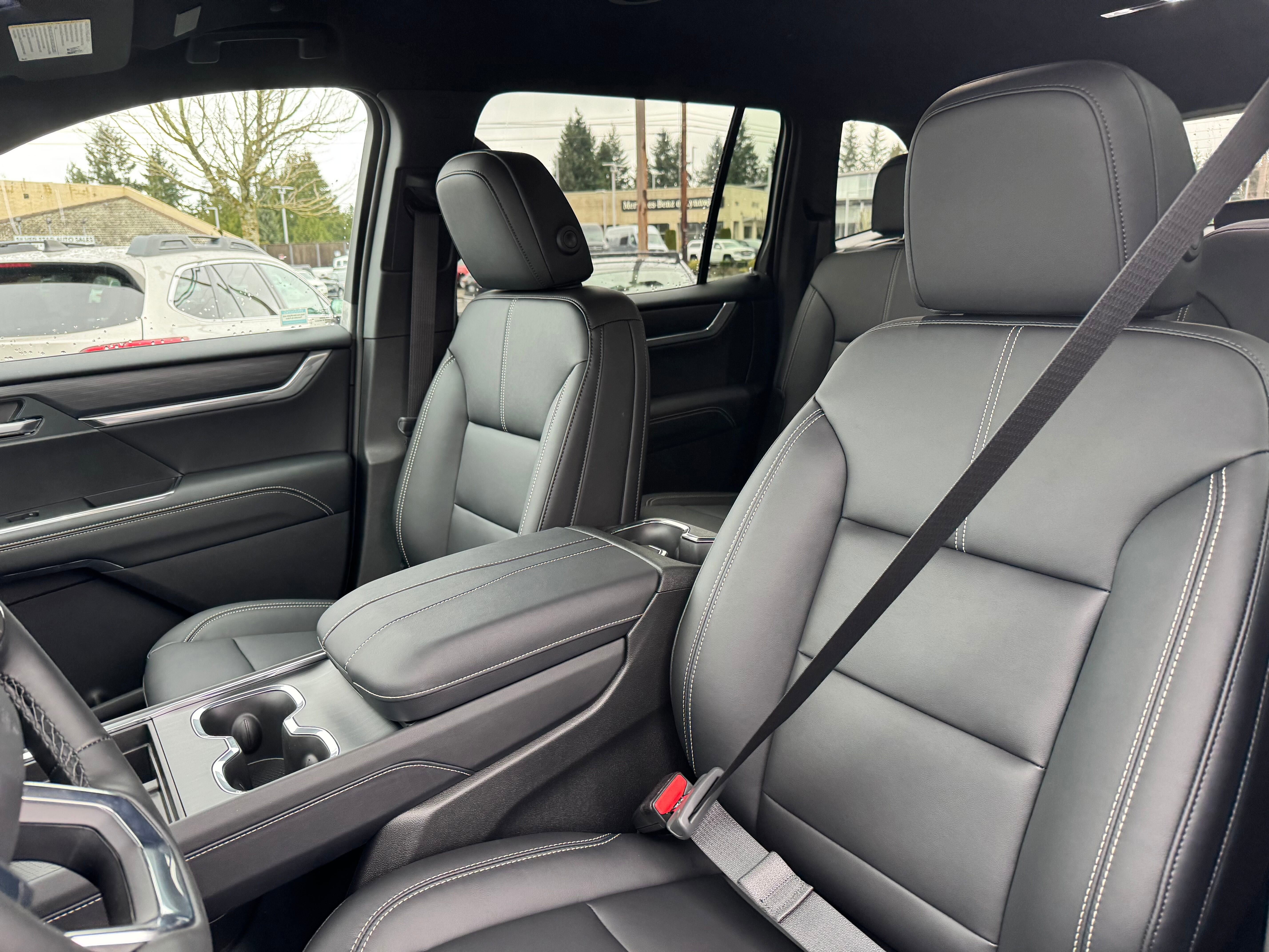 New 2026 GMC Acadia Elevation w/ Black Edition image 19