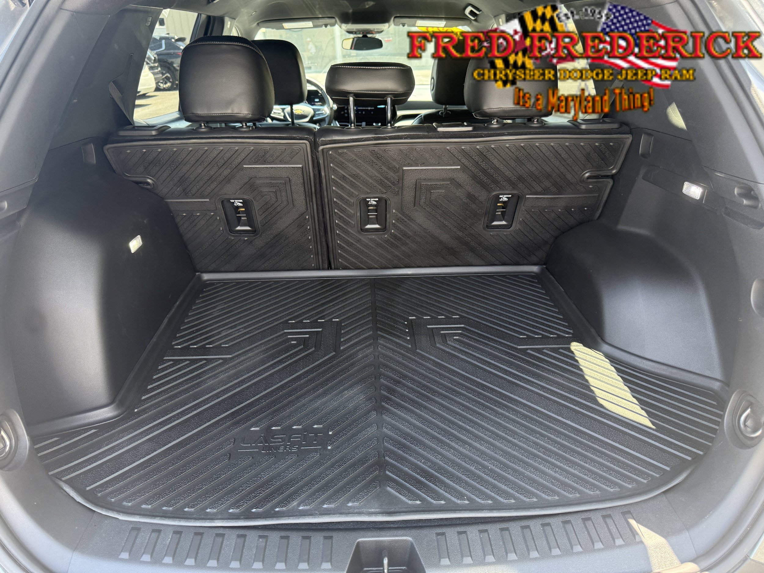 Used 2025 Chevrolet Equinox LT AWD/4WD image 7