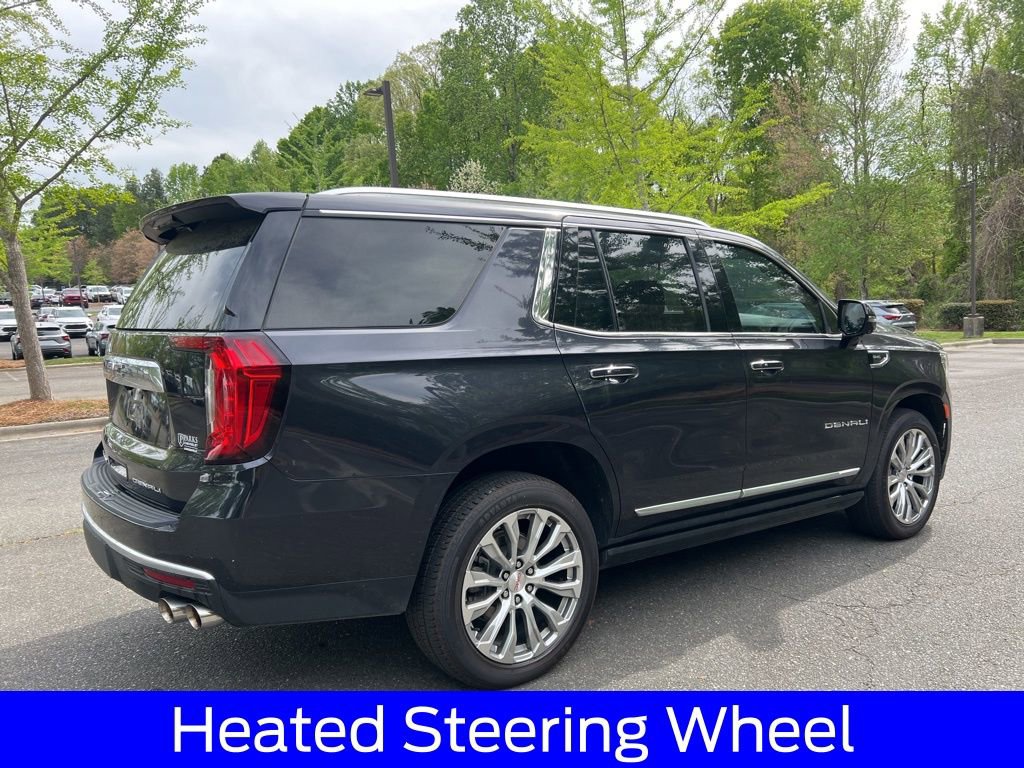 Certified 2023 GMC Yukon Denali image 7