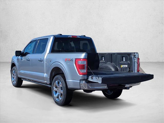 Certified 2023 Ford F150 Lariat w/ Equipment Group 502A High image 9