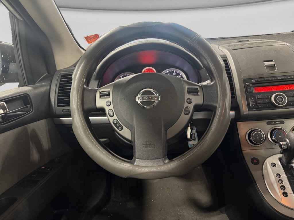 Used 2011 Nissan Sentra 2.0 SR FWD image 14