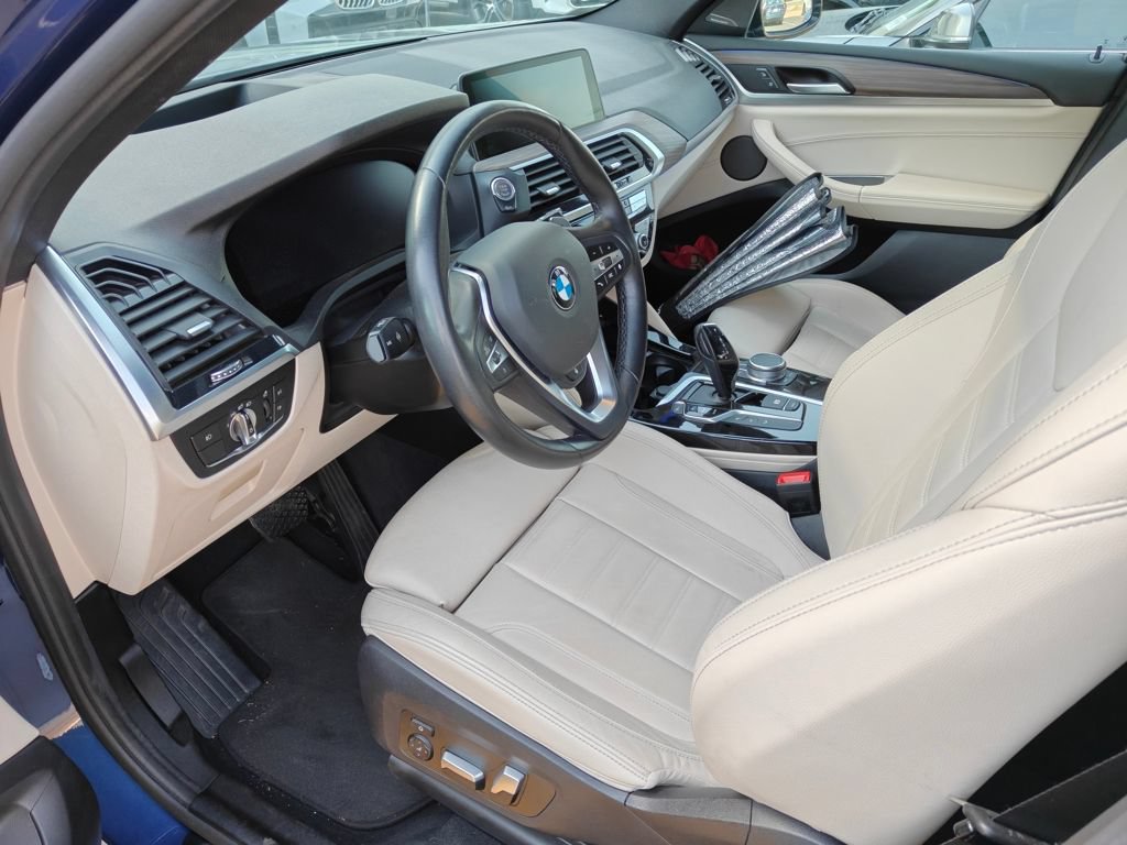 Used 2021 BMW X4 xDrive30i w/ Premium Package AWD/4WD image 8