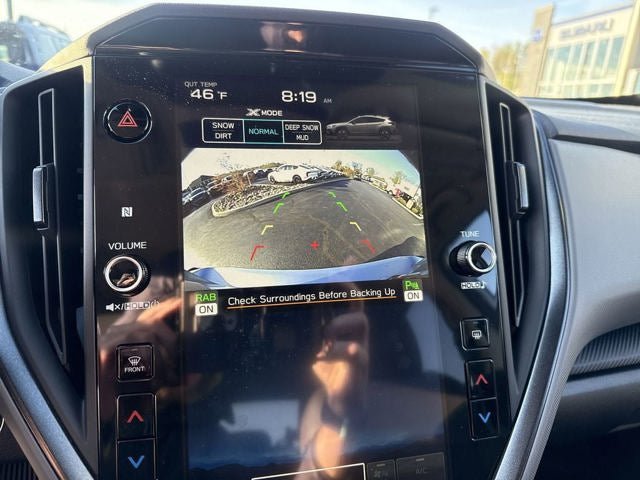 New 2025 Subaru Crosstrek 2.5i Limited w/ Crosstrek Mirror Package AWD/4WD image 60