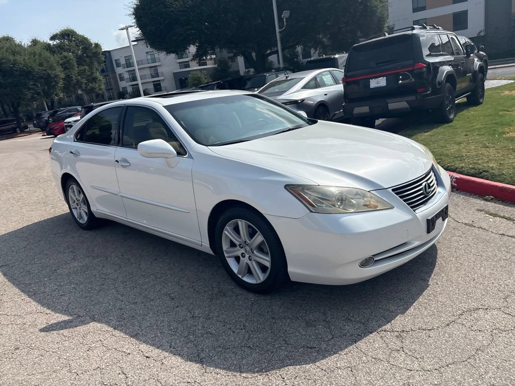 Used 2008 Lexus ES 350 w/ Premium Plus Pkg FWD image 7