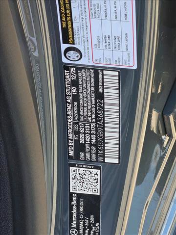 New 2026 Mercedes-Benz S 580 4MATIC Sedan image 19