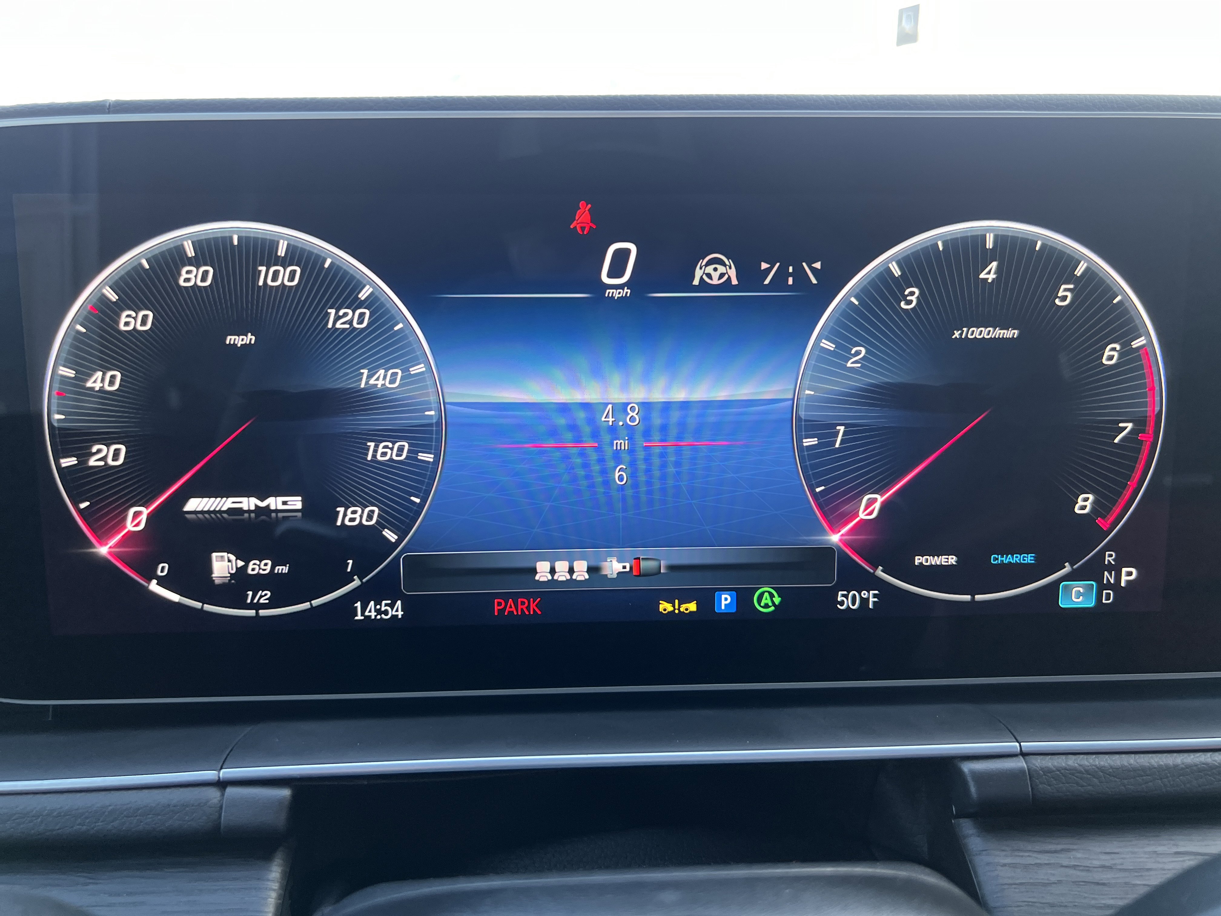 New 2026 Mercedes-Benz GLE 53 AMG 4MATIC Coupe image 18