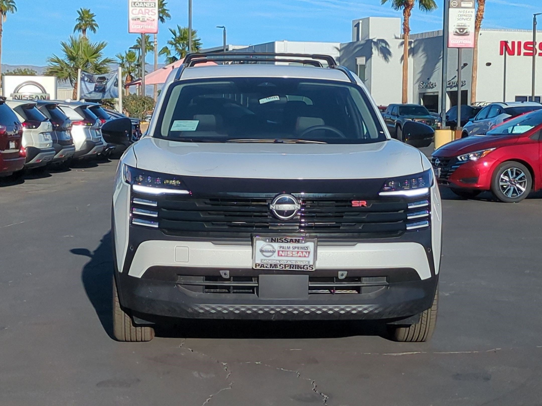 New 2026 Nissan Kicks SR FWD image 7