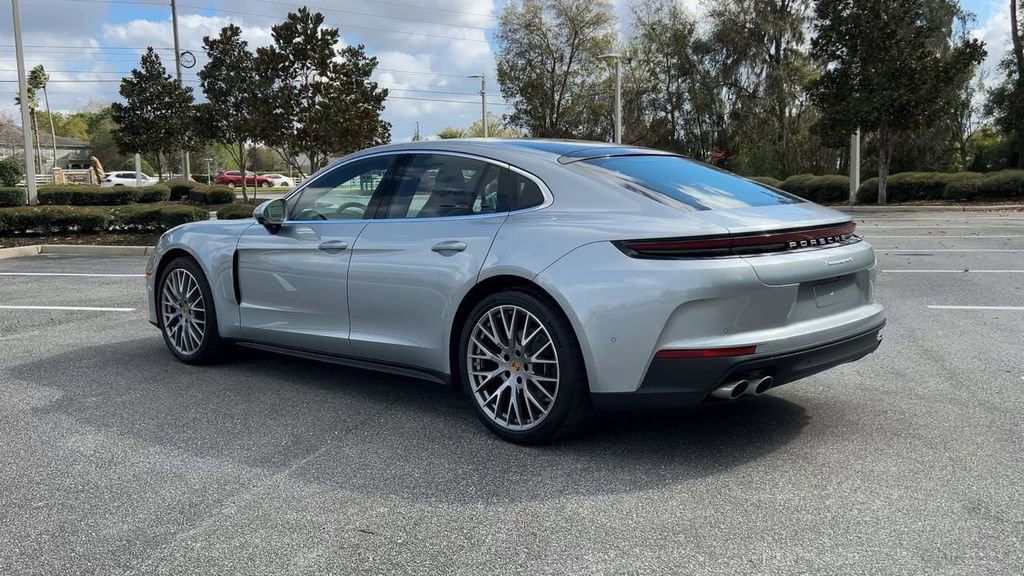 New 2025 Porsche Panamera 4 image 6