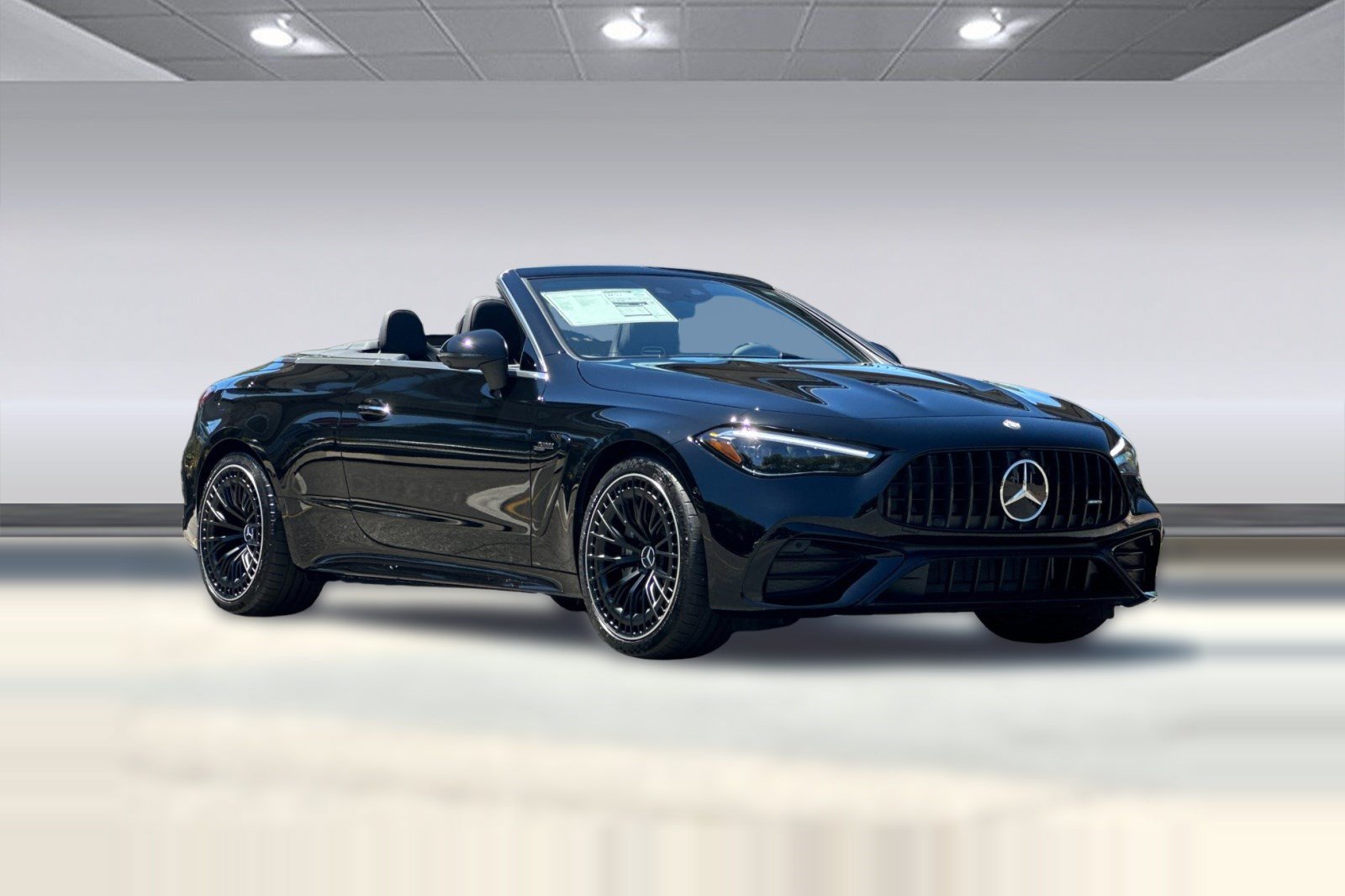 New 2026 Mercedes-Benz CLE 53 AMG 4MATIC Cabriolet image 28