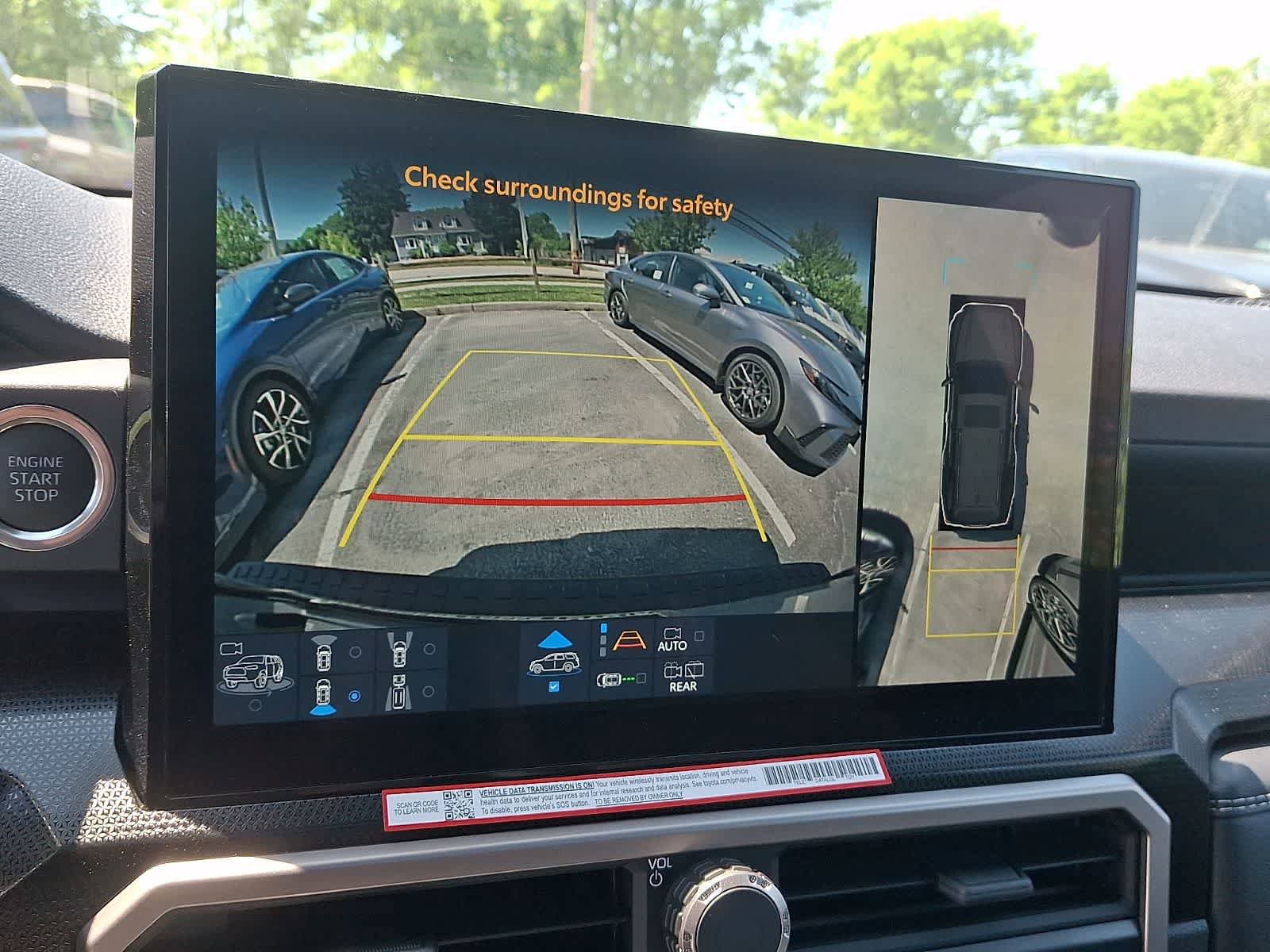 New 2026 Toyota 4Runner Limited AWD/4WD image 16