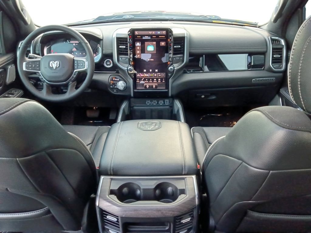 Used 2025 RAM 1500 Laramie w/ Night Edition AWD/4WD image 20