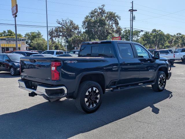 Used 2020 Chevrolet Silverado 2500 LT w/ All Star Edition image 7