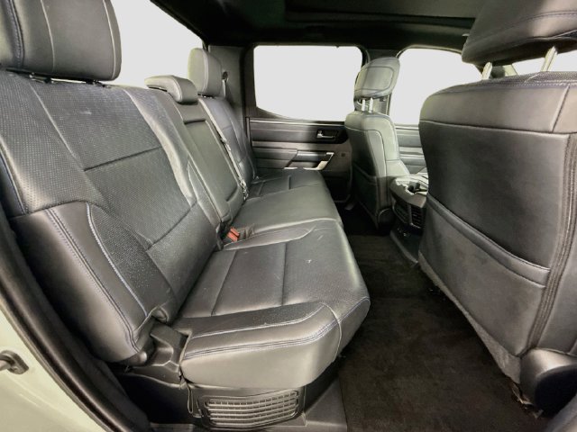 Used 2024 Toyota Tundra Platinum AWD/4WD image 27